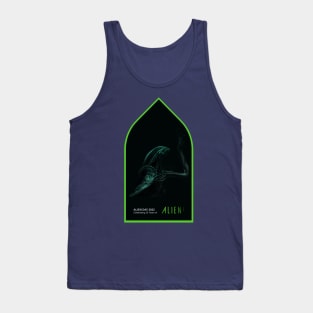 Alien Day 2022: Celebrating 30 Years of Alien 3 Tank Top